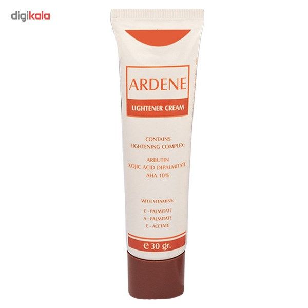 کرم روشن کننده آردن مدل Arbutin وزن 30 گرم -  - 2