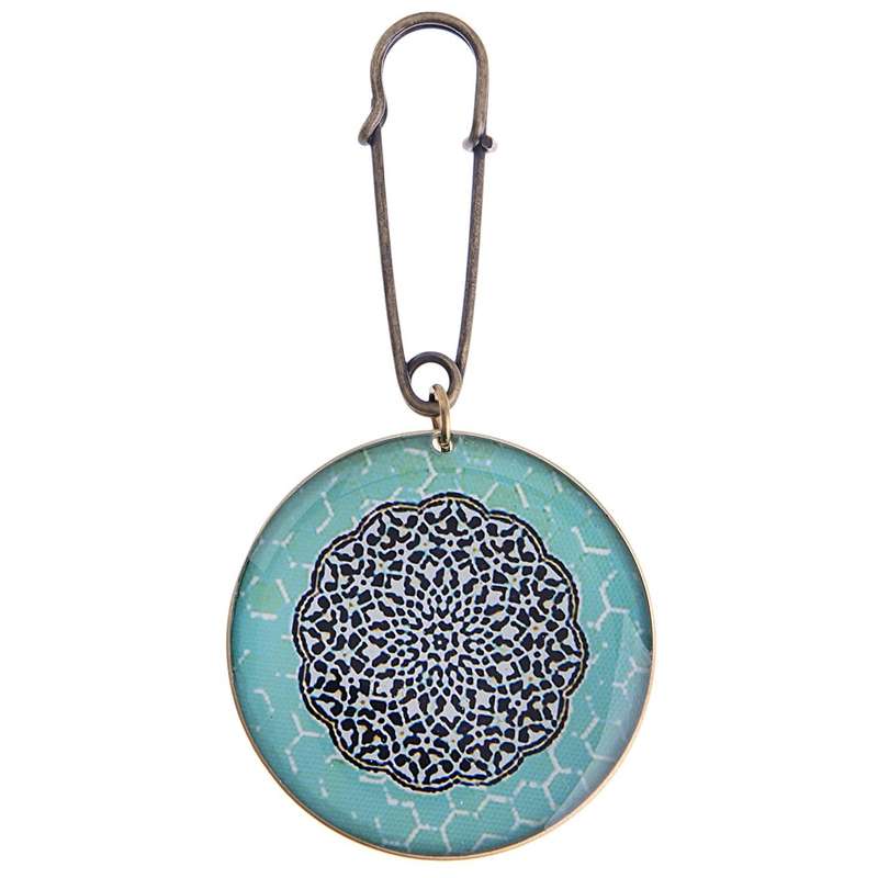 سنجاق سینه گالری سین مدل BR107 کد144031