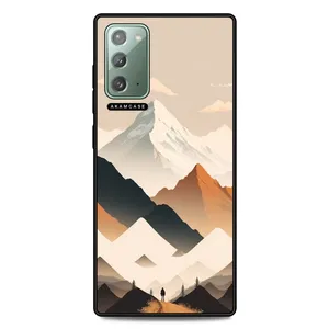 AKAM AMC-WSGN20-MOUNTAINS-18 Cover For Samsung Galaxy Note 20