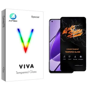 Junbo Viva Antistatic Screen Protector For Realme 11 4G