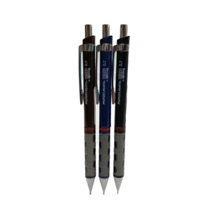 مداد نوکی 0.7 میلی متری روترینگ مدل Paper mate بسته 3 عددی