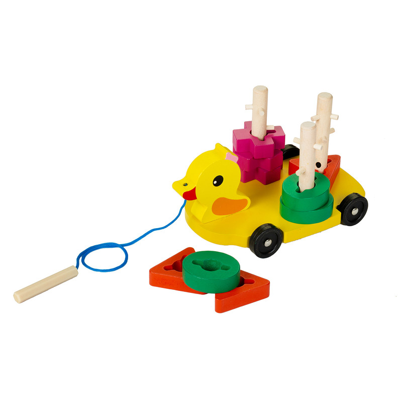 بازی آموزشی طرح اردک مدل جانمایی هندسی