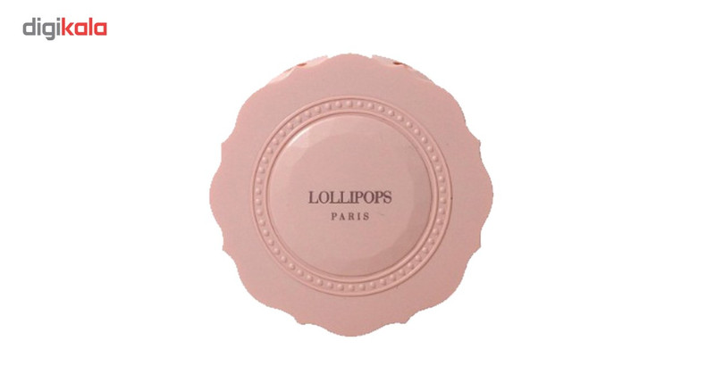 رژ گونه لولی پاپز پاریس شماره B01