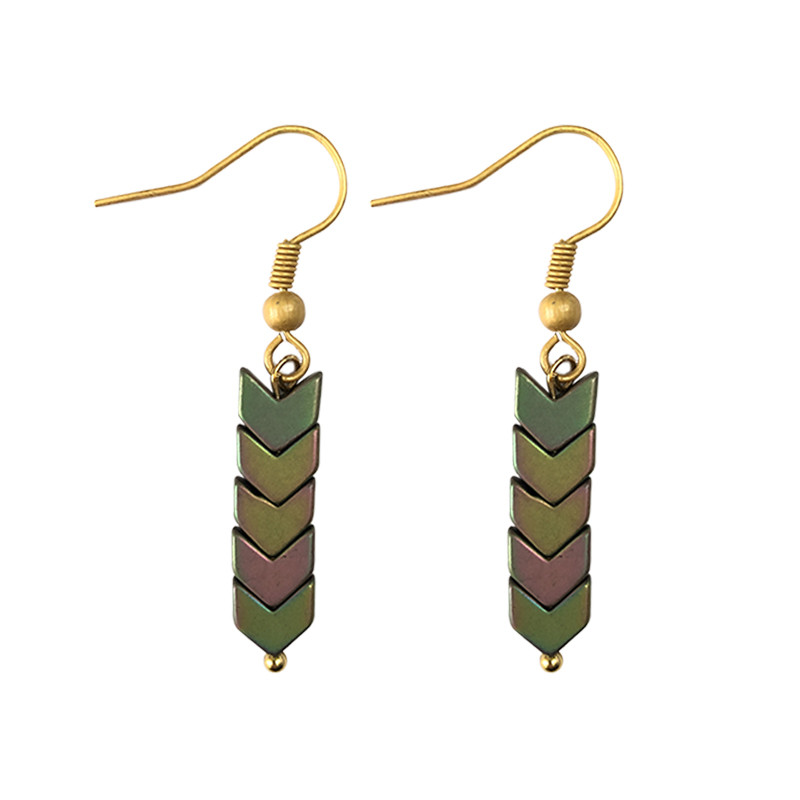 گوشواره زنانه مدل فلش