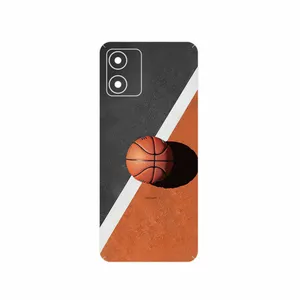 MAHOOT Basketball Cover Sticker for Motorola Moto E13