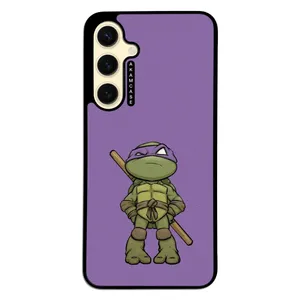 AKAM AMC-WSGS24FE-NINJA TURTLES2 Cover For Samsung Galaxy S24 FE