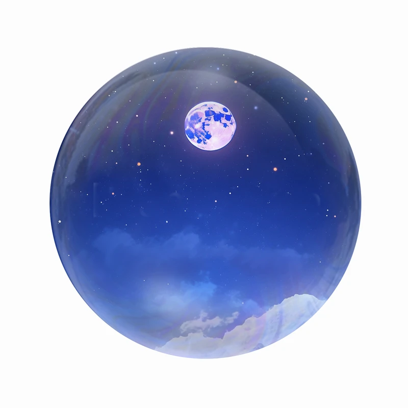 پیکسل عرش مدل منظره ماه کد Asp8079