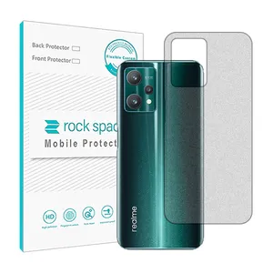 Rock space HyMTT model Matte phone back protector suitable for Realme 9 Pro mobile phone