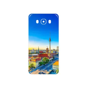 MAHOOT City of Berlin Cover Sticker for Samsung Galaxy J7 2016
