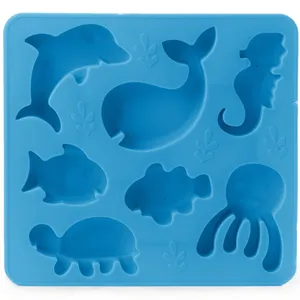 قالب یخ کیکرلند مدل Under The Sea