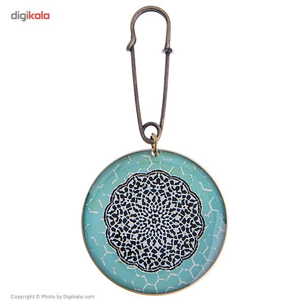 سنجاق سینه گالری سین مدل BR107 کد144031