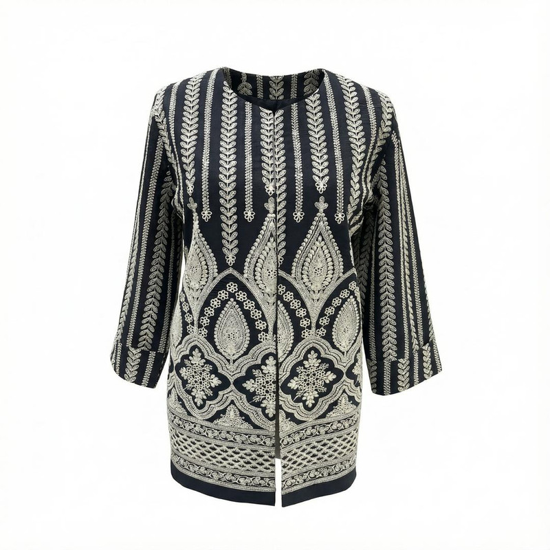 مانتو زنانه مدل 109-1609