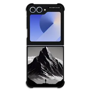 AKAM AMC-WSGZFLIP6-MOUNTAINS-16 Cover For Samsung Galaxy Z Flip 6