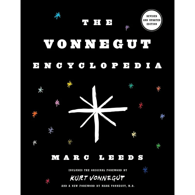 کتاب The Vonnegut Encyclopedia اثر جمعی از نویسندگان انتشارات Delacorte Press