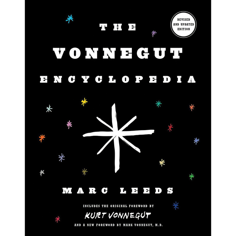 کتاب The Vonnegut Encyclopedia اثر جمعی از نویسندگان انتشارات Delacorte Press