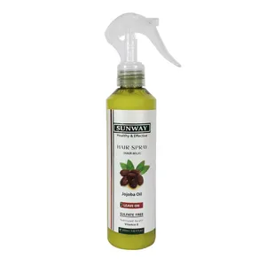 اسپری نرم کننده مو سان وی مدل Jojoba oil حجم 250 میلی لیتر