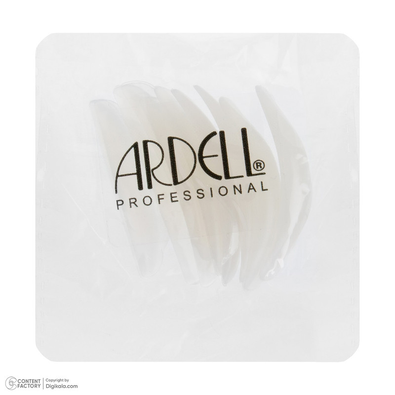 بیگودی مژه آردل کد ll02 مجموعه 10 عددی