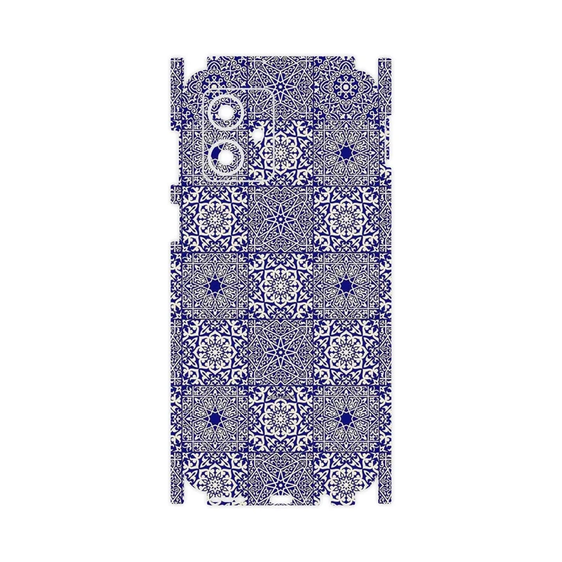 برچسب پوششی ماهوت مدل Iran Tile 11-FullSkin مناسب برای گوشی موبایل موتورولا Moto G54