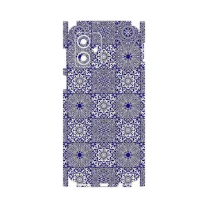 MAHOOT Iran Tile 11-FullSkin Cover Sticker for Motorola Moto G54