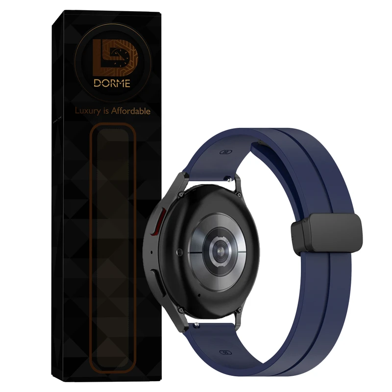 بند درمه مدل Violet  مناسب برای ساعت هوشمند  هایلو RT2 LS10 SmartWatch