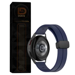 بند درمه مدل Violet  مناسب برای ساعت هوشمند سامسونگ Galaxy Watch6 Classic 46mm