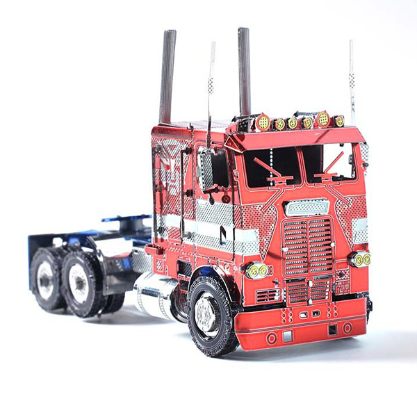ساختنی مدل COE Truck