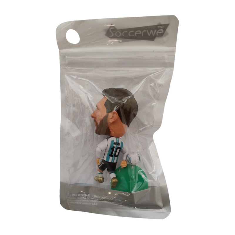 اکشن فیگور ساکروی مدل فوتبالیست طرح لیونل مسی