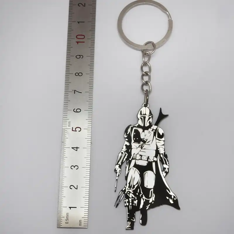 جاکلیدی مدل ماندالورین