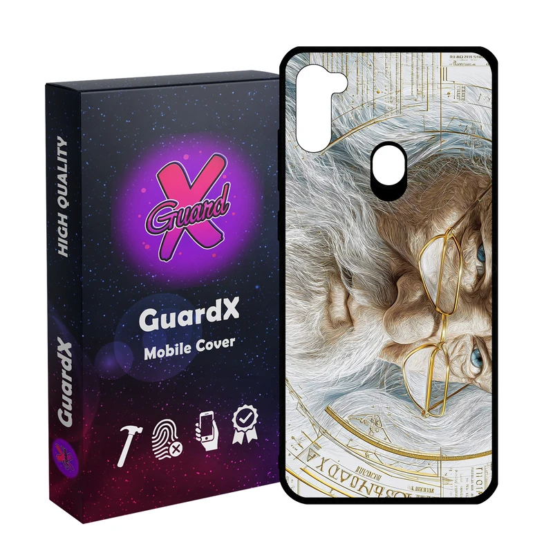 کاور گارد ایکس طرح دامبلدور مدل 11099 مناسب برای گوشی موبایل سامسونگ Galaxy A11/M11