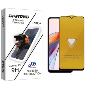 JF Diamond OG Screen Protector For Xiaomi  Redmi 12C
