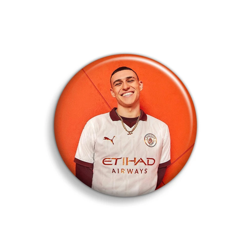 پیکسل ابیگل طرح فودن منچستر سیتی کد 048