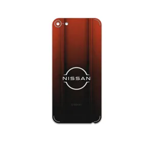 MAHOOT Nissan-Logo Cover Sticker for Apple iPod Touch 6TH Gen