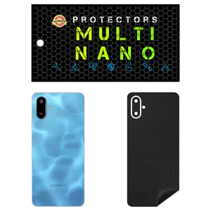 MULTI NANO X-F1L Leather Back Skin For Samsung Galaxy F06 5G