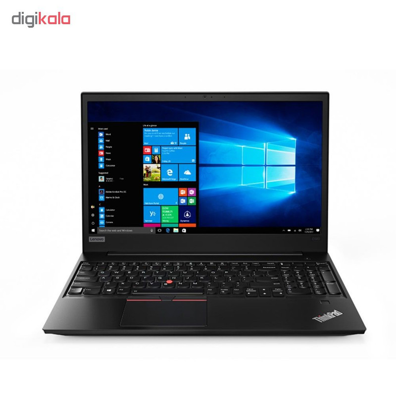 لپ تاپ 15 اینچی لنوو مدل Thinkpad E580 - N