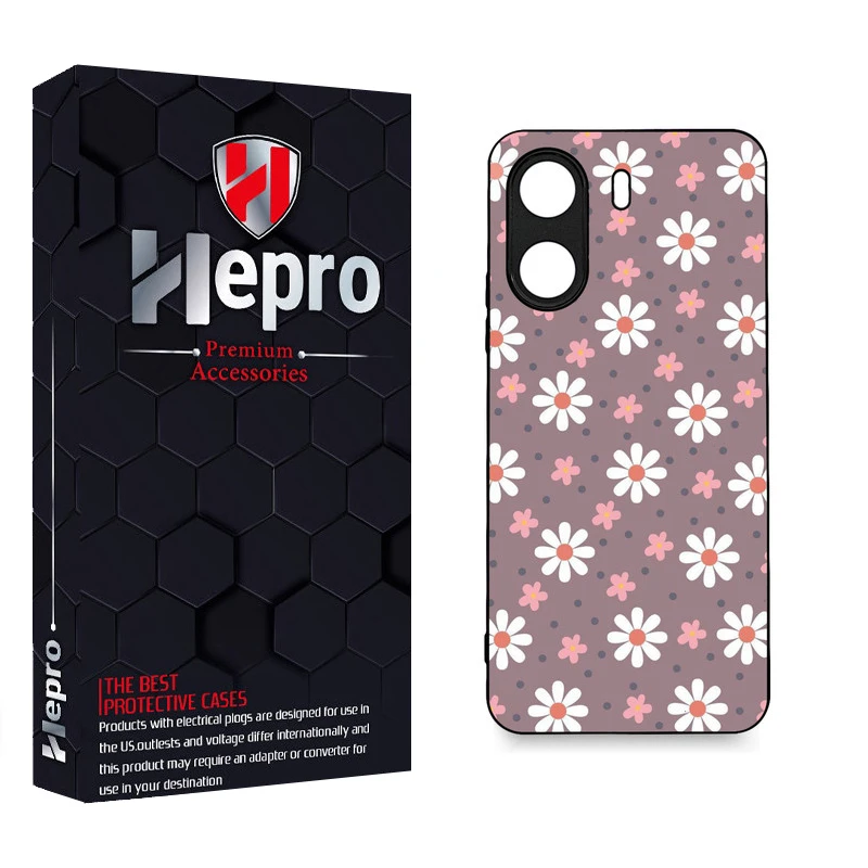 کاور هپرو طرح فانتزی مدل TPU مناسب برای گوشی موبایل شیائومی Redmi 13C