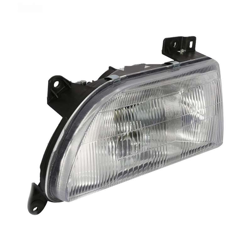 چراغ جلو چپ خودرو جمع ساز مدل JM-0119 مناسب برای پراید GTX