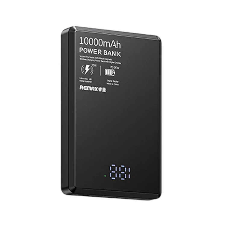 پاوربانک ریمکس مدل RPP-109 ظرفیت 10000 میلی آمپر ساعت