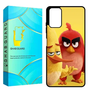 Ghab Guard CHAPN10 Cover For Xiaomi Redmi Note 10 4G / Note 10S / Poco M5s