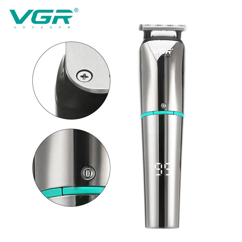 ست ماشین اصلاح موی سر و صورت و بدن وی جی ار مدل 101