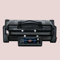 گریل برقی مه پویا مدل HGM2025-d