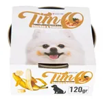 کنسرو سگ مدکاو مدل مرغ و موز وزن 120گرم