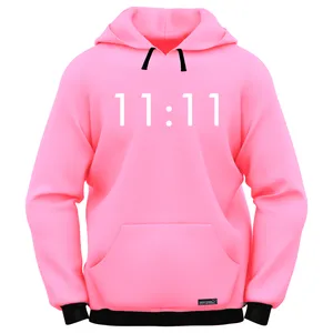 هودی مردانه 27 مدل Eleven Clock کد MH520