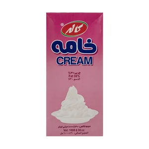 خامه کاله - 1 لیتر