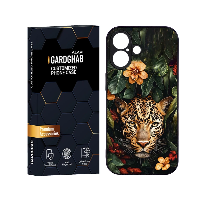 کاور گارد قاب علوی مدل ML مناسب برای گوشی موبایل اپل iphone 16