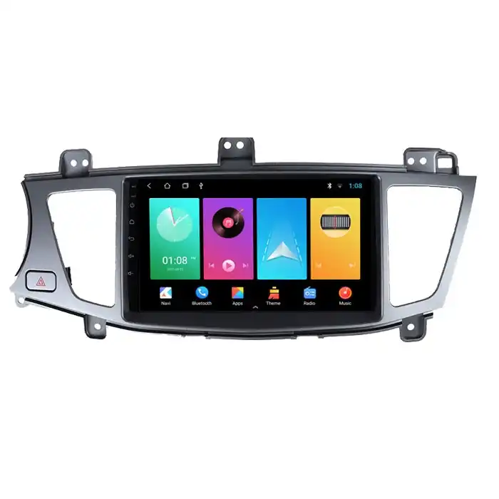 پخش کننده تصویری خودرو ووکس مدل CADENZA C200PRO مناسب برای کیا کادنزا