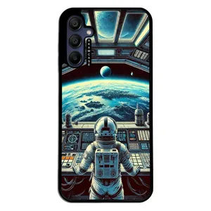 AKAM AMC-WSGA15-SPACE-14 Cover For Samsung Galaxy A15