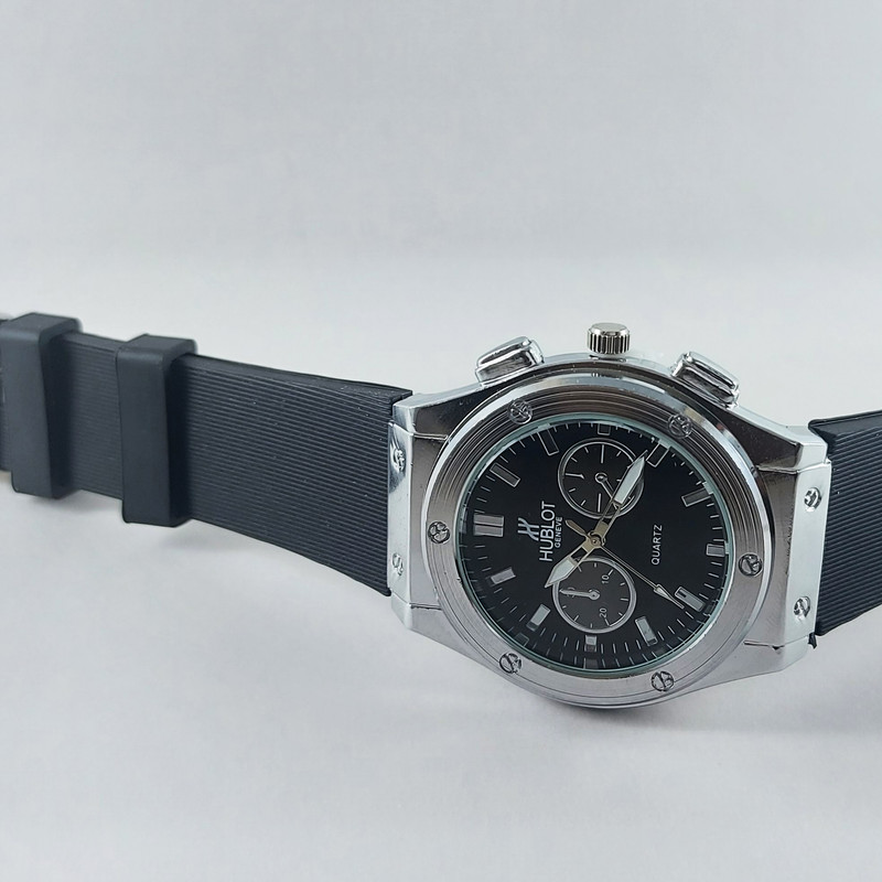 ساعت مچی عقربه‌ای مردانه مدل HN 08