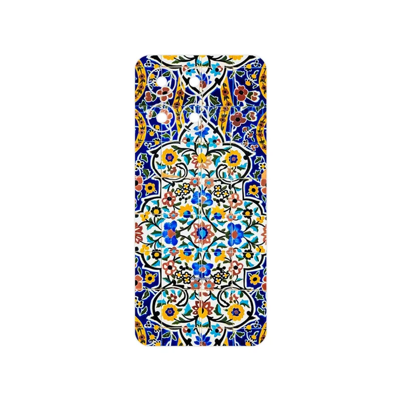 برچسب پوششی ماهوت مدل Iran Tile 12 مناسب برای گوشی موبایل آنر X6a