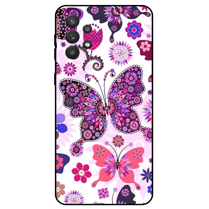 کاور مگافون کد 6356 مناسب برای گوشی موبایل سامسونگ Galaxy A52 4G / 5G