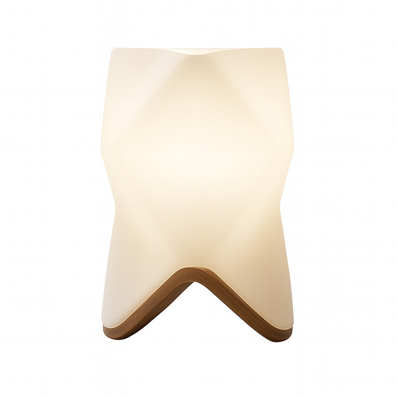 آباژور رومیزی مدل vertex